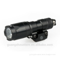 GZ15-0041 M300 tactical LED flashlight with Mini Scout Light Rail for hunting